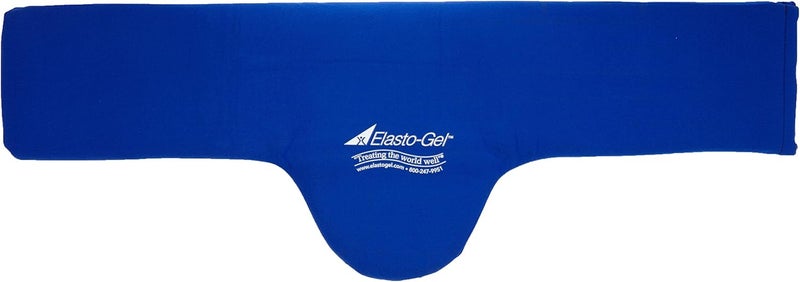 Elasto-Gel 36-52-Inch Large/X-Large Lumbar Back Wrap for Pain Relief - Image 1